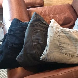 Seven for all Mankind men’s jeans